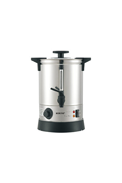 rebune 1500W Stainless Steel Kettle – 4L