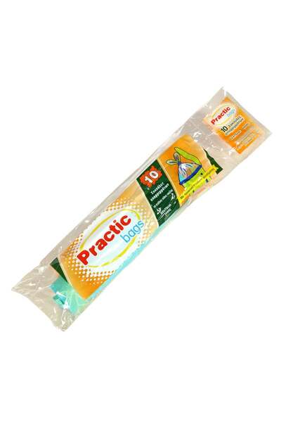 OEM Garbage Bags with Drawstring for Dump Truck 45l - 10pcs