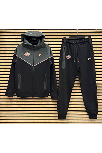 NIKE Accessoires Men's TECH tracksuit, sweatshirt and pants size XL