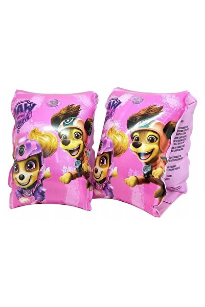 OEM Φουσκωτά βατραχοπέδιλα κολύμβησης Paw Patrol Pink (3-6 ετών/18-30 κιλά)