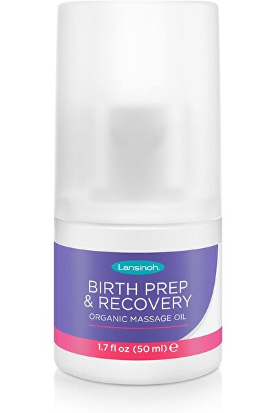 Lansinoh Perineal Massage Oil, 1.7 Fl. Ounces