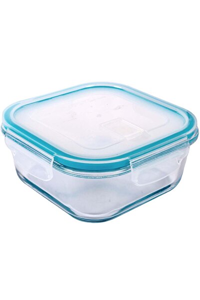 OEM Caserola din Sticla cu Capac din Plastic 750ml