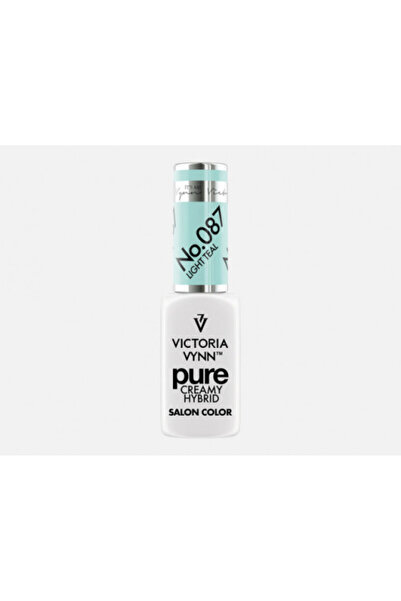 VICTORIA VYNN Oja Culori Pure Creamy 087 Light Teal