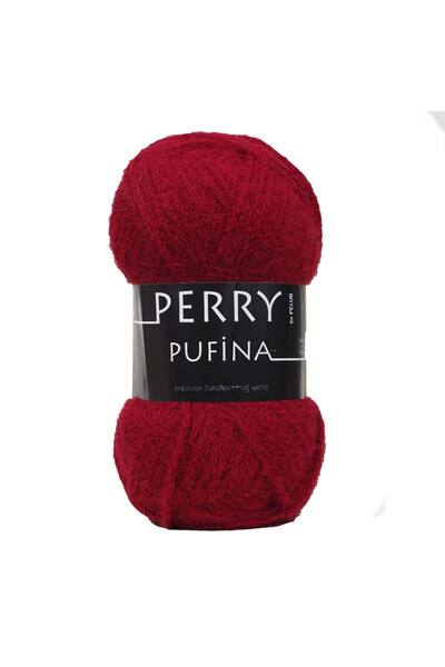 Ritzz Perry Pufina Red
