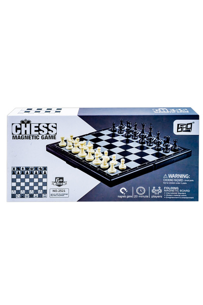 OEM Magnetic chess game