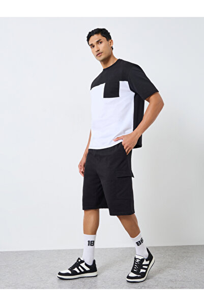 Styli ألوان متباينة متداخلة