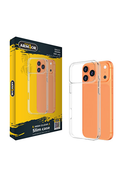 Armor Transparent case