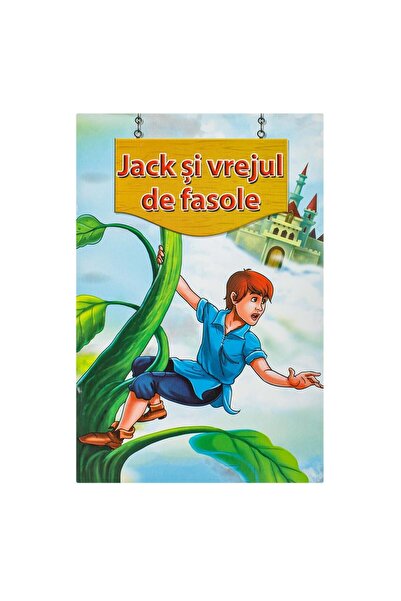 OEM Poveste ”Jack si Vresul de Fasole” - 4F