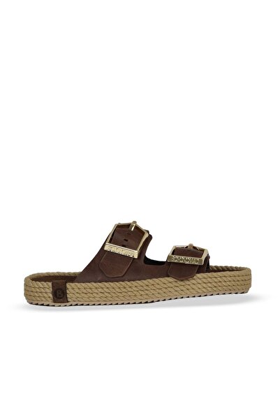 Bohonomad Bitter Crazy Sydney Women's Buckle Slippers 24Sydney