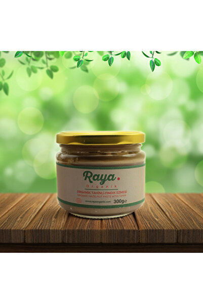 Raya Organik Organic Nut Tahini Mix 300 g