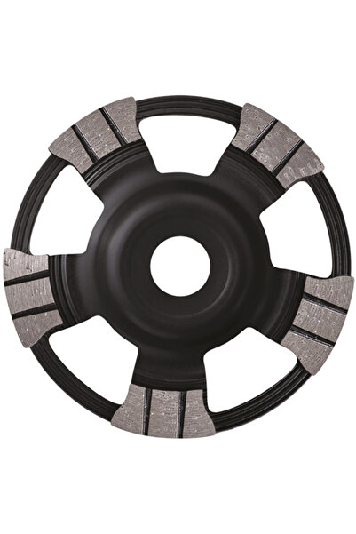 samedia Στάνταρ ζάντες TECHNIC UBM με διαμάντι, DIM 125 x 22,23 mm - 350050