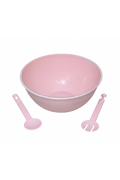 Roomlyne 3-pieces plastic bowl set