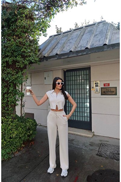 ZAWẼN Women's Double Zipper Suit – New Season