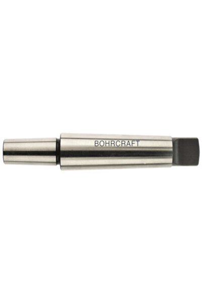 Bohrcraft Άξονας/άξονας DIN 238, ΚΩΝΙΚΟΣ MORSE MK3, ΚΩΝΙΚΟΣ ΤΣΟΚ B18