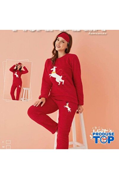 Produse.Top Cocolino Pajamas for Women with Sleep Mask