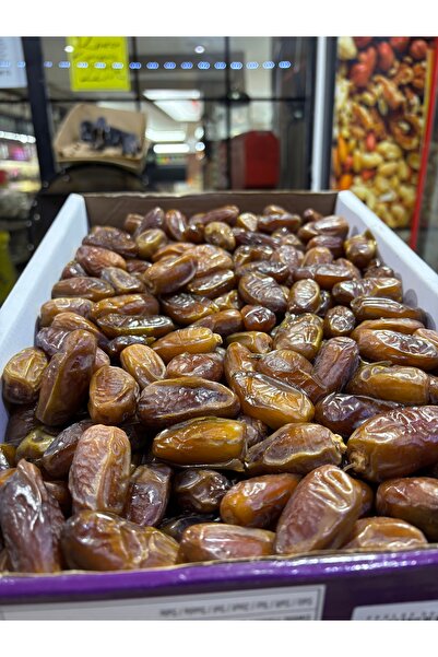 KÖSE KURUYEMİŞ Lif oranı yüksek Diyet Tunus hurması 500gr