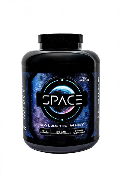 Space gym&supplements Whey Protein Tozu 2100 gr 70 servis