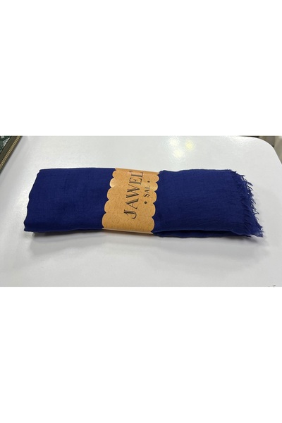 JAWEL شال قطني مريح