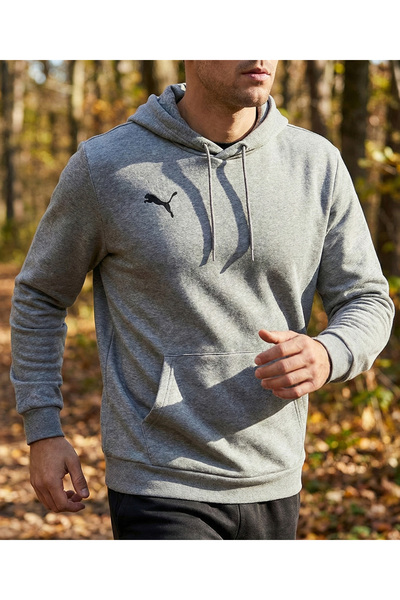 Puma Hanorac Teamgoal Causals pentru bărbați tricou Gri