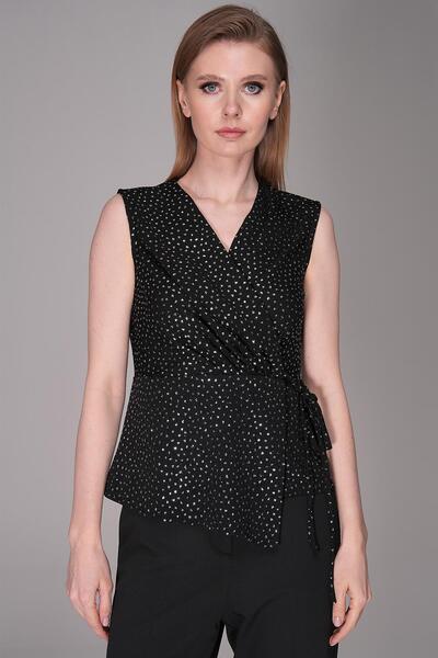 Journey Kolsuz-Kruvaze Simli, Bluz