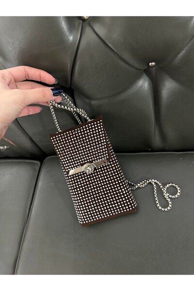 Trend Marfa Stone Bag, Stone Phone Bag, Wallet Bag