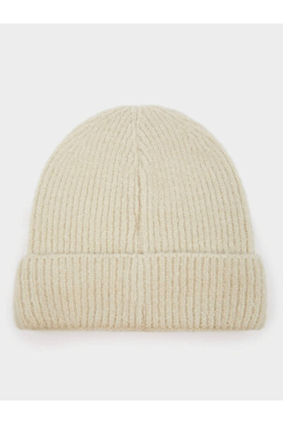 LİNOTTİ Knitted Winter Basic Beanie 200126