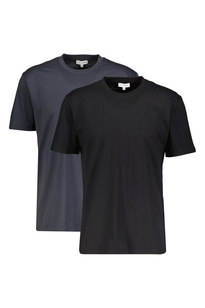 First Company Ανδρικό μπλουζάκι 2 τεμαχίων 2520101701