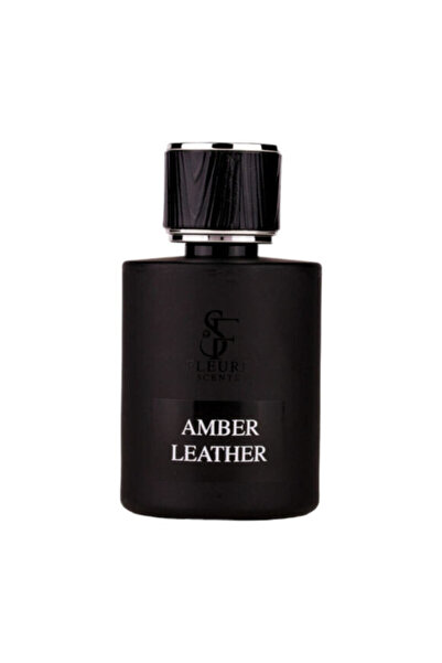 WADI AL KAHLEEJ EDP Amber Leather, Unisex - 100ml