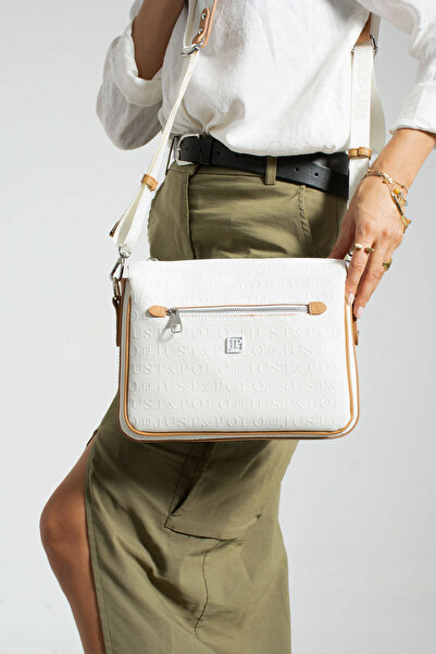 Just Polo JP Πρακτικό και κομψό σχέδιο με πολλαπλές θήκες - Γυναικεία τσάντα ...