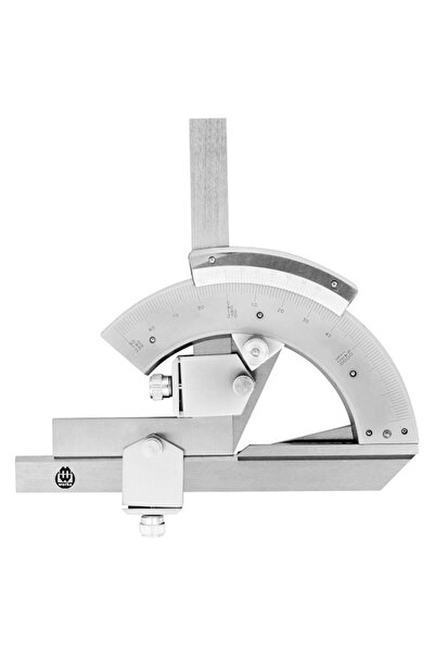 Werka Γενικό μοιρογνωμόνιο με βερνιέρο, 0 – 320 μοίρες