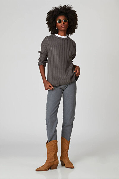 Beyyoglu Loose Triko Kazak