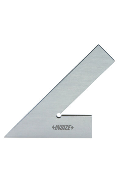 İnsize 4745 Τετράγωνο στις 45 μοίρες, DIM 150x100 mm - 4745-1150