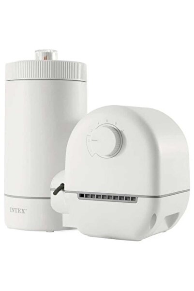 Selgot Pompă de filtrare pentru piscine Intex, pentru piscine de până la 549 cm