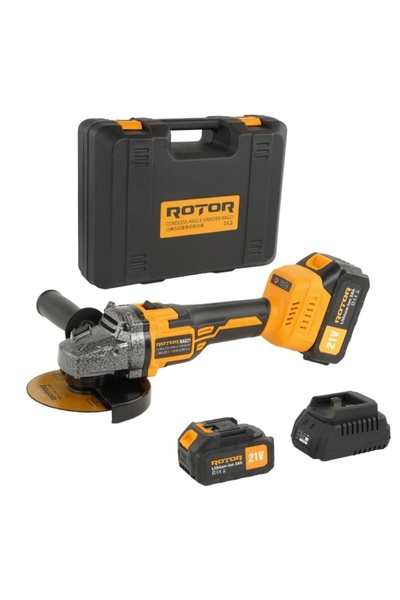 Rotor Polizor unghiular fără fir RAG 21