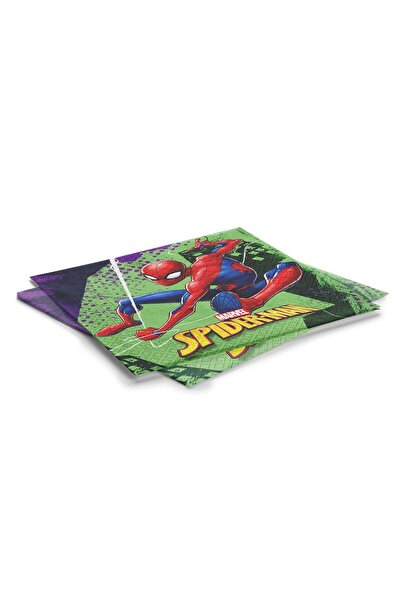 OEM Servetele de Masa de Petrecere cu 2 Straturi Spiderman 33x33cm - 16buc