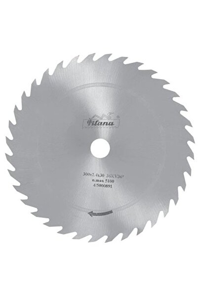 Industrial 225311 Λεπίδα κυκλικού πριονιού, DIM 450 x 2,8 x 30 / 36KV36