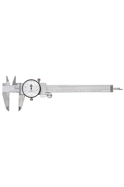 Werka Μετρητής, εξωτερικά-εσωτερικά, με ράβδους βάθους, Κλίμακα 0 – 150 mm