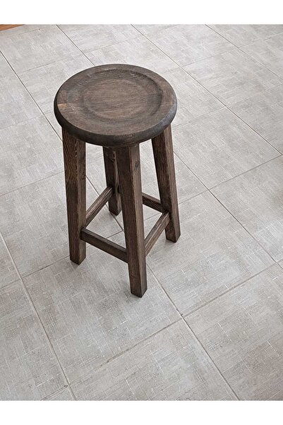 GÜLEN MOBİLYA AHŞAP TABURE