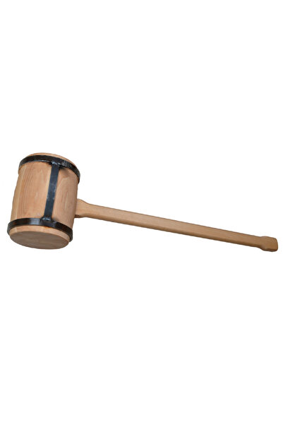 Pinie 54 Ενισχυμένο ξύλινο σφυρί, DIM 6000 - 54-1