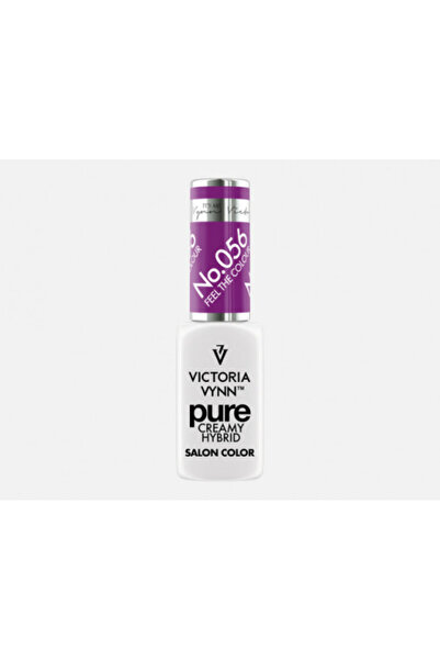 VICTORIA VYNN Oja Culori Pure Creamy 056 Feel The Colour