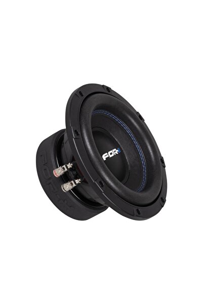 For-X XW-2008v2 20CM BASS 400RMS - 800W ÇİFT BOBİN YENİ SERİ
