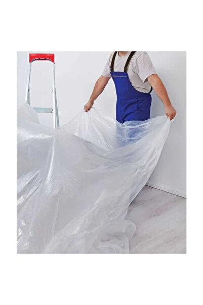 KL HOME 4x5=20 M² Pratik Boya Badana Mobilya Örtüsü