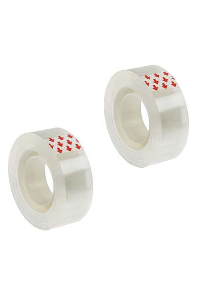 OEM Banda Adeziva Transparenta Super Clear 30mx18mm - 2buc