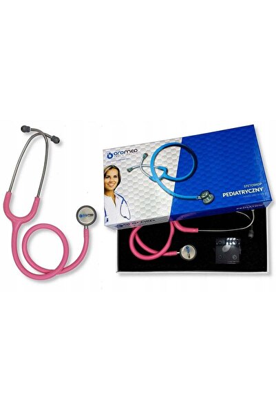 OROMED Pediatric Stethoscope for Children – Model ORO-SF 503 – Pink