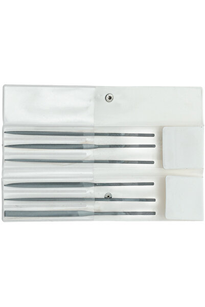 Tome Feteira Σετ λίμας βελόνας 6 τεμαχίων