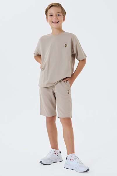 U.S. Polo Assn. Licențiat de U.S. Polo Assn pentru băieți set