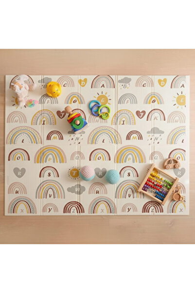 Vichema Tech Covoraș termic de joacă pentru copii XXL, 200x180x1 cm, material...