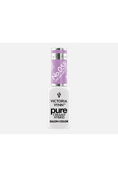 VICTORIA VYNN Oja Colors Pure Creamy 058 Orchid Around