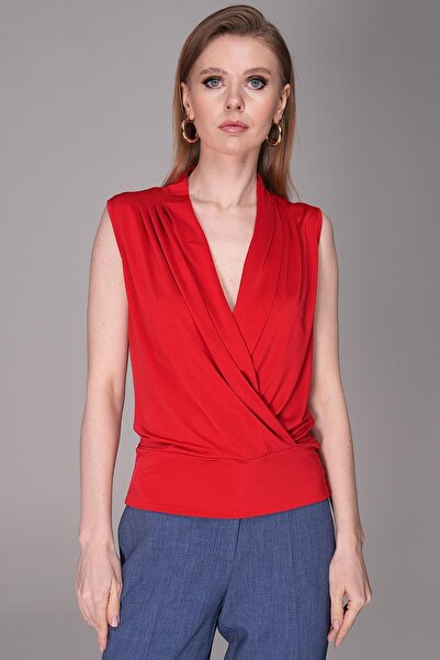 Journey Kolsuz-Kruvaze Bluz