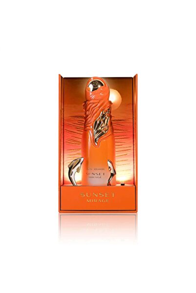 Shaikh Saeed عطر صن سيت ميراج 100 مل ماء عطر